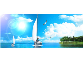 大海