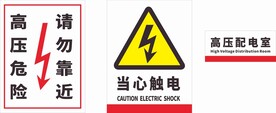 安全标识