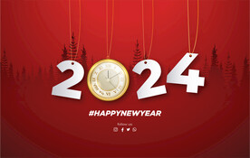 2024年红色会议背景