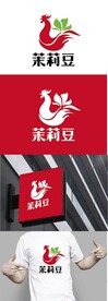 餐饮标识设计
