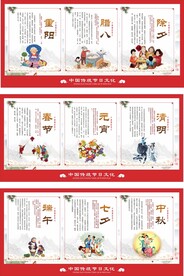 传统节日文化