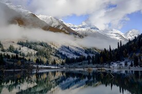 大雪山