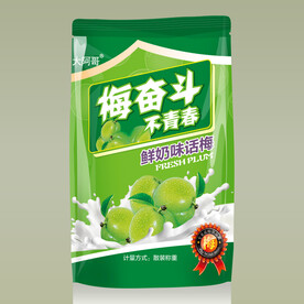           塑料袋包装