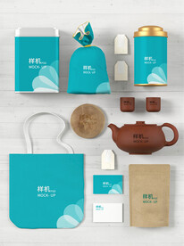 茶叶样机