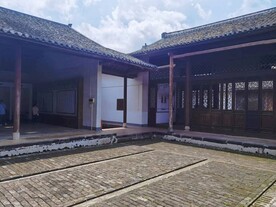 龙川科举考棚