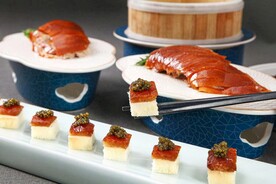 菜品 烤鸭