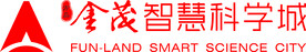 金茂 科学智慧城logo