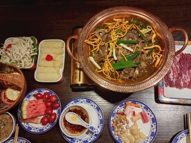 午餐