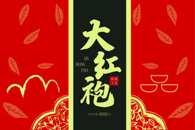 茶叶包装样机         