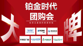 大牌团购会 