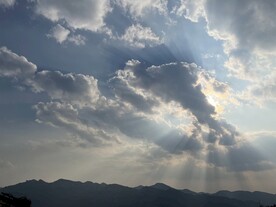 天空 风景