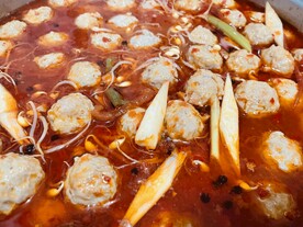 肉圆子