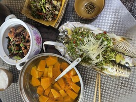 清蒸鱼