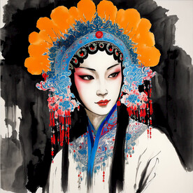 AI生画