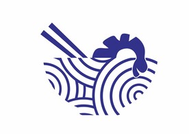 海鲜面馆标志logo