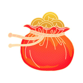 钱袋