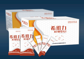         食品包装样机 
