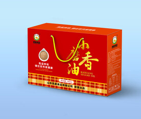         食品包装样机 
