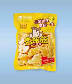         食品包装样机 