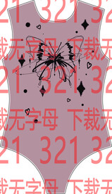 抽象蝴蝶