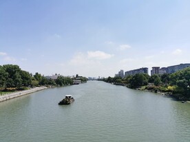 苏州古城风貌 