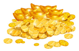 金币金元宝