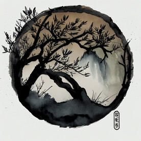 AI生画