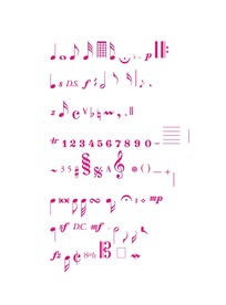 音符