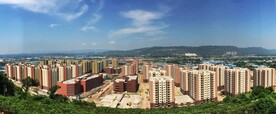楼盘全景