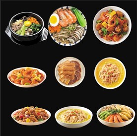 美食素材
