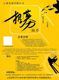 招聘简介