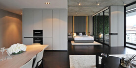 酒店装饰效果图