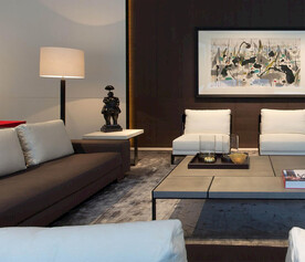 酒店装饰效果图