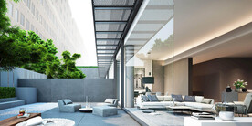 酒店装饰效果图