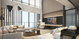 酒店装饰效果图