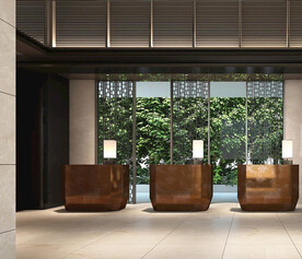 酒店装饰效果图