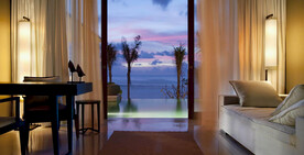 酒店装饰效果图