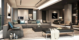 酒店装饰效果图