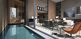 酒店装饰效果图