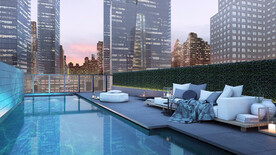 酒店装饰效果图