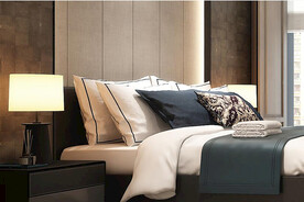 酒店装饰效果图