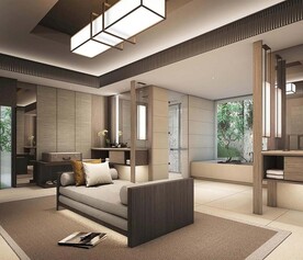 酒店装饰效果图