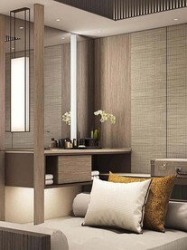 酒店装饰效果图