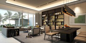 酒店装饰效果图