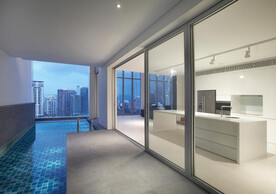 酒店装饰效果图