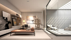 酒店装饰效果图