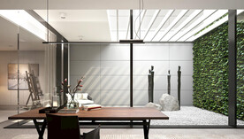 酒店装饰效果图