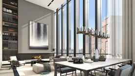 酒店装饰效果图