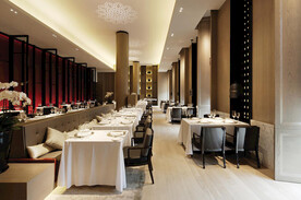 酒店装饰效果图