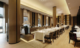 酒店装饰效果图